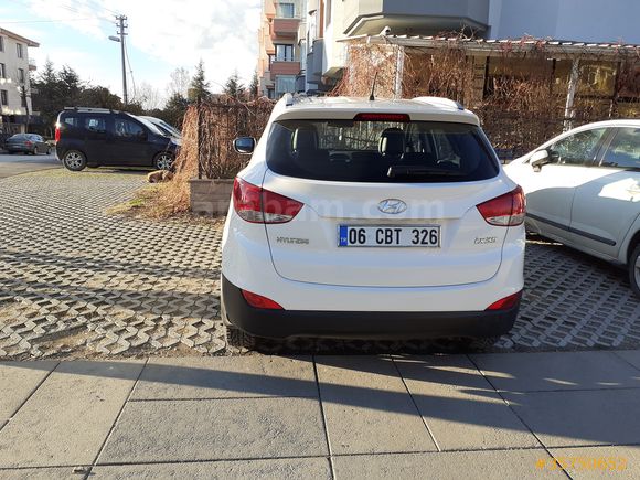 ACİL Sahibinden Hyundai ix35 1.6 GDI Style 2013 Model