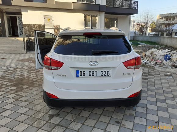 ACİL Sahibinden Hyundai ix35 1.6 GDI Style 2013 Model
