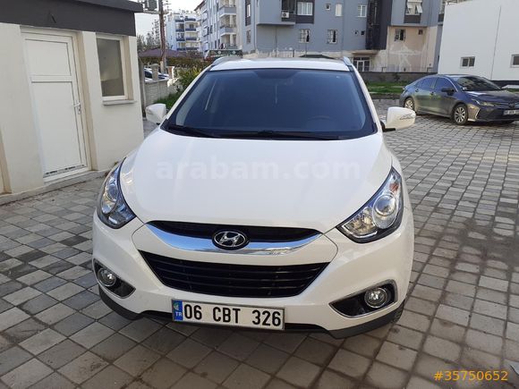 ACİL Sahibinden Hyundai ix35 1.6 GDI Style 2013 Model