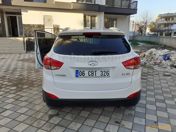 ACİL Sahibinden Hyundai ix35 1.6 GDI Style 2013 Model
