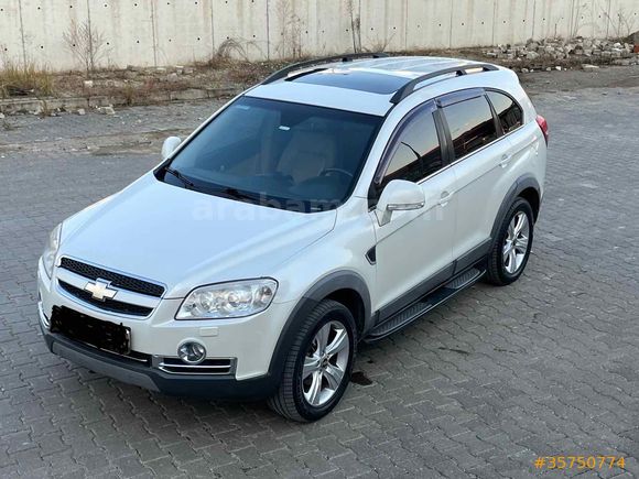 Sahibinden Chevrolet Captiva 2.0 D LT High 2012 Model 