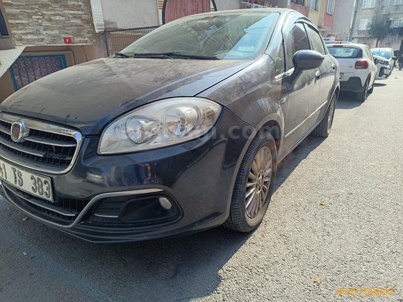 Sahibinden Fiat Linea 1.3 Multijet Lounge 2015 Model