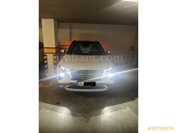 Sahibinden Hyundai Tucson 1.6 CRDi Elite 2021 Model 