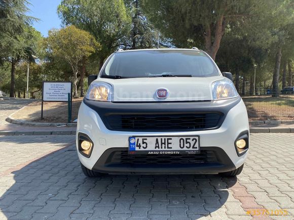 Sahibinden Fiat Fiorino Combi 1.4 Eko Pop 2021 Model 