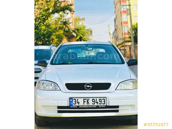 Sahibinden Opel Astra 1.4 Club 2009 Model 