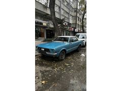 MUSTANG DÖNÜŞÜM 
