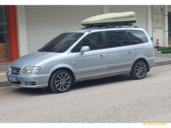 Sahibinden Hyundai Trajet 2.0 CRDi GLS 2005 Model