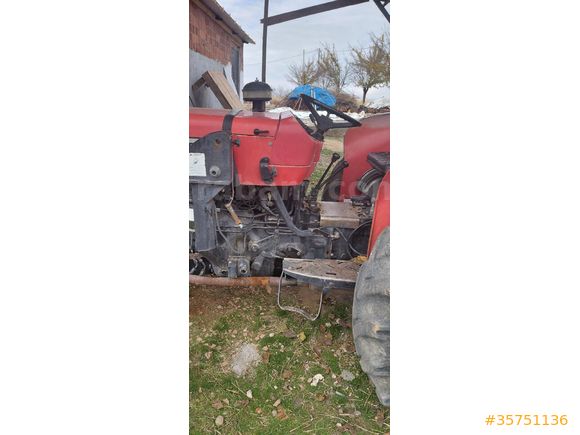 Sahibinden Massey Ferguson 240 S