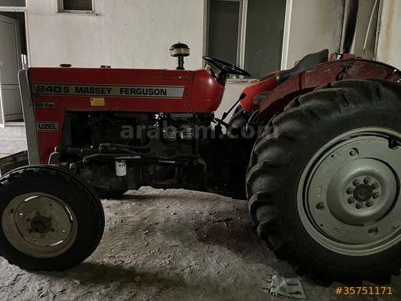 Sahibinden Massey Ferguson 240  temiz