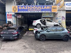Dacia Çıkma Parça Ankara Ostim