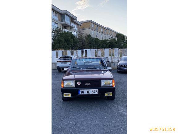 Sahibinden Tofaş Şahin 5 Vites 1988 Model 