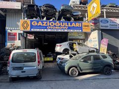 Renault Çıkma 1.5 Dci Motor Komple