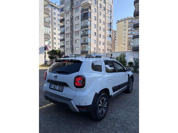 Sahibinden Dacia Duster 1.3 Tce Prestige Plus 2022 Model 