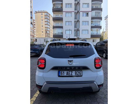 Sahibinden Dacia Duster 1.3 Tce Prestige Plus 2022 Model 
