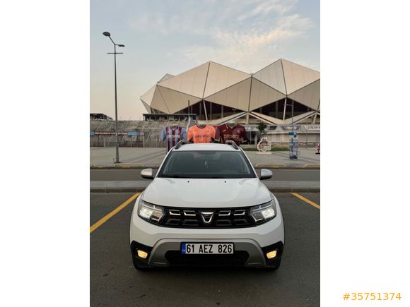 Sahibinden Dacia Duster 1.3 Tce Prestige Plus 2022 Model 