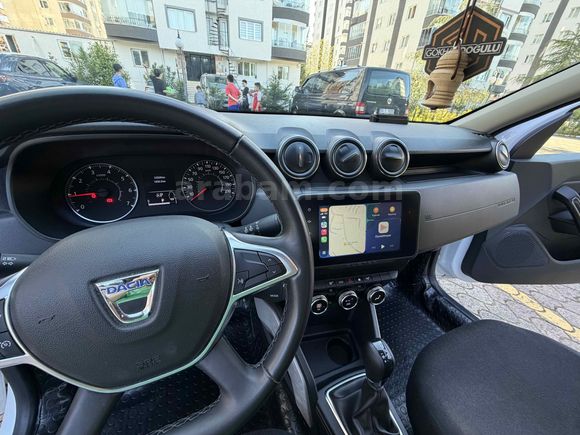 Sahibinden Dacia Duster 1.3 Tce Prestige Plus 2022 Model 