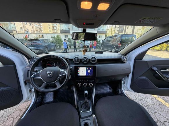 Sahibinden Dacia Duster 1.3 Tce Prestige Plus 2022 Model 