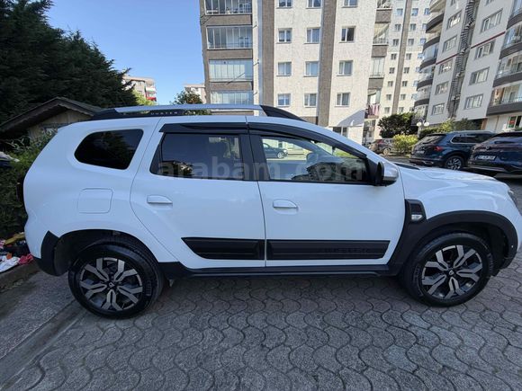 Sahibinden Dacia Duster 1.3 Tce Prestige Plus 2022 Model 
