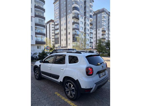 Sahibinden Dacia Duster 1.3 Tce Prestige Plus 2022 Model 