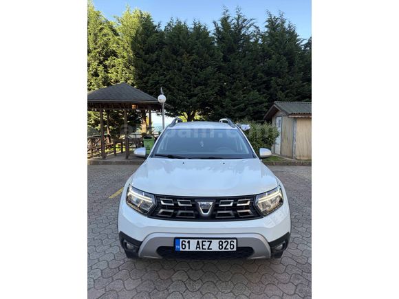 Sahibinden Dacia Duster 1.3 Tce Prestige Plus 2022 Model 