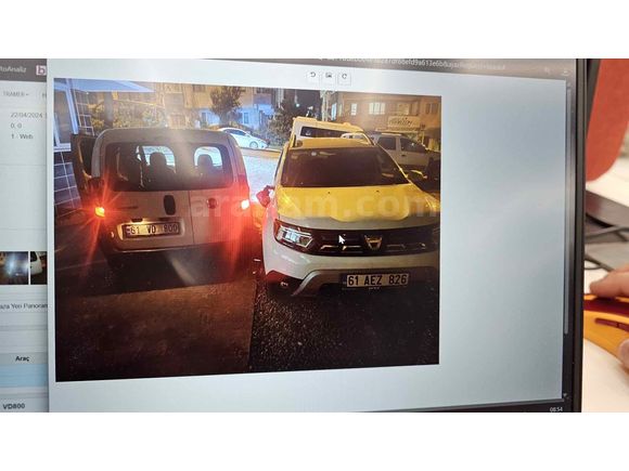 Sahibinden Dacia Duster 1.3 Tce Prestige Plus 2022 Model 