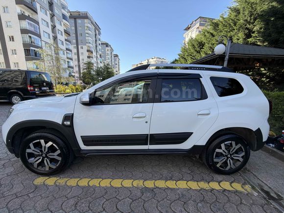 Sahibinden Dacia Duster 1.3 Tce Prestige Plus 2022 Model 