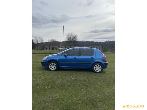 Sahibinden Peugeot 307 1.6 XT 2005 Model 