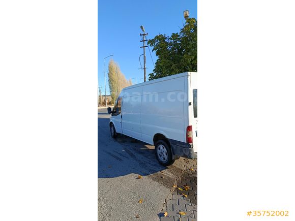 Sahibinden Ford Transit 350 L 2007 Model Konya