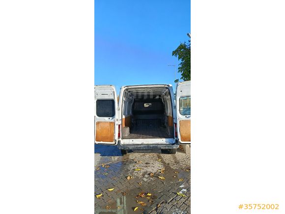 Sahibinden Ford Transit 350 L 2007 Model Konya