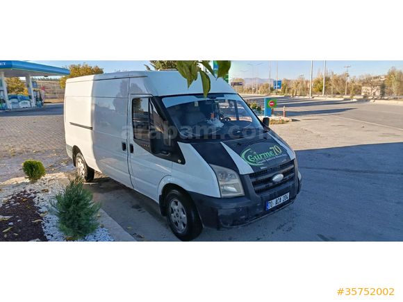 Sahibinden Ford Transit 350 L 2007 Model Konya