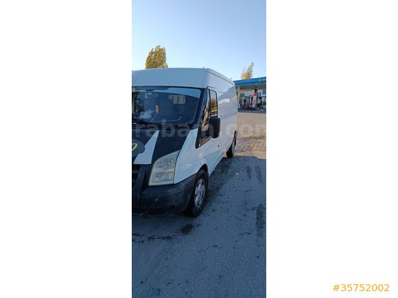 Sahibinden Ford Transit 350 L 2007 Model Konya