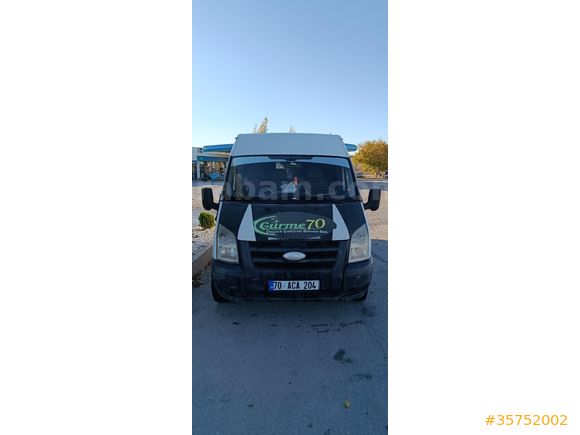 Sahibinden Ford Transit 350 L 2007 Model Konya