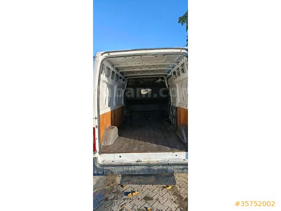 Sahibinden Ford Transit 350 L 2007 Model Konya