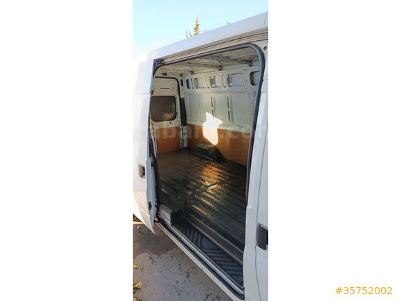 Sahibinden Ford Transit 350 L 2007 Model Konya