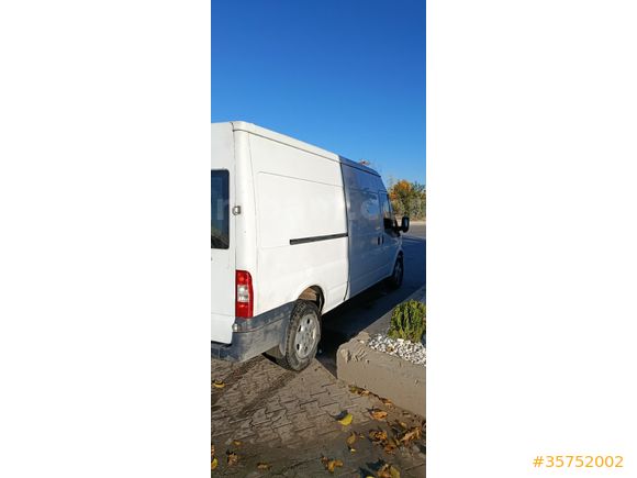 Sahibinden Ford Transit 350 L 2007 Model Konya