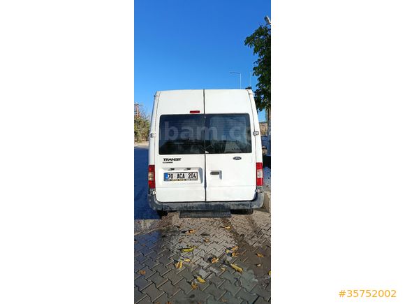 Sahibinden Ford Transit 350 L 2007 Model Konya