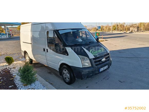 Sahibinden Ford Transit 350 L 2007 Model Konya