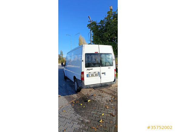 Sahibinden Ford Transit 350 L 2007 Model Konya