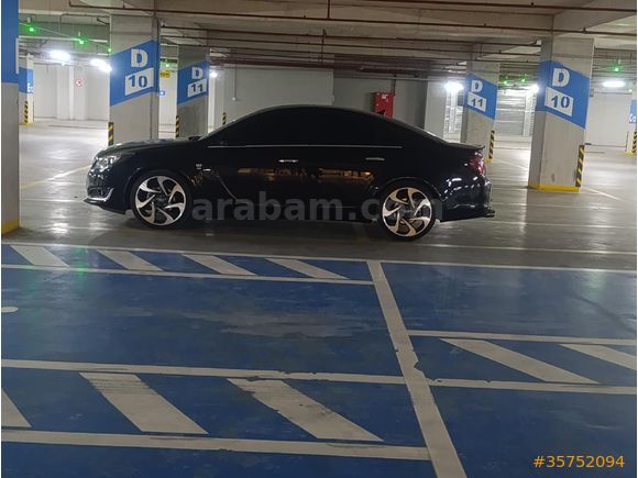 Sahibinden Opel Insignia sport & stil 1.6 CDTI Sport 2016 Model