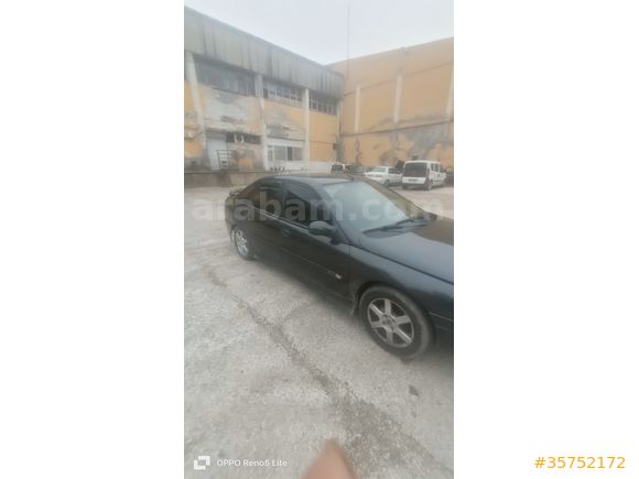 Sahibinden Renault Laguna 2.0 RXE 1998 Model 