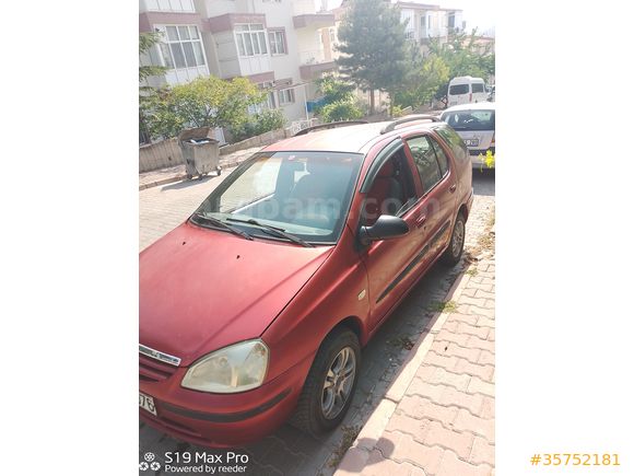 Sahibinden Tata Marina 1.4 TDI Comfort 2007 Model 