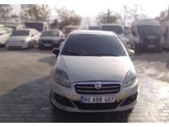 2014 Fiat Linea 1.4 Lpg-Benzin Sahibinden Acil Satılık