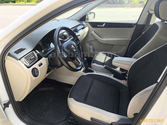 Skoda,1.4 TDI Style 2017, servis bakımlı, tertemiz