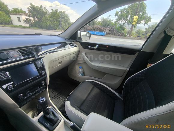 Skoda,1.4 TDI Style 2017, servis bakımlı, tertemiz
