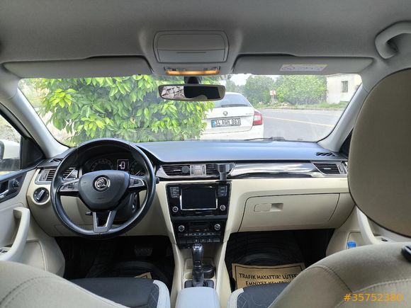 Skoda,1.4 TDI Style 2017, servis bakımlı, tertemiz