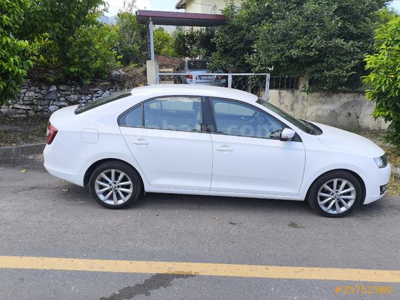 Skoda,1.4 TDI Style 2017, servis bakımlı, tertemiz
