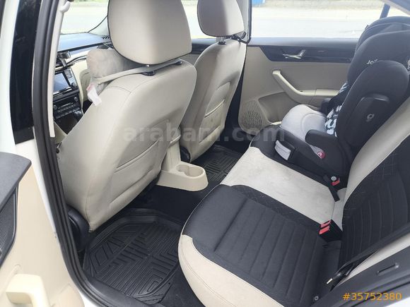 Skoda,1.4 TDI Style 2017, servis bakımlı, tertemiz