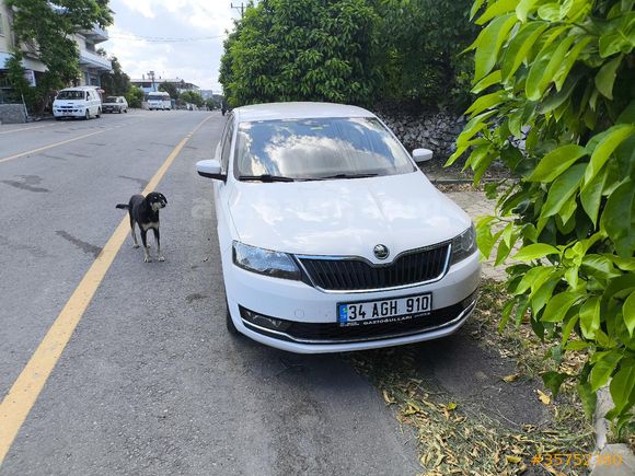 Skoda,1.4 TDI Style 2017, servis bakımlı, tertemiz