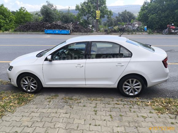 Skoda,1.4 TDI Style 2017, servis bakımlı, tertemiz