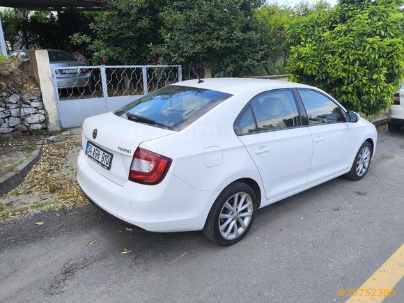 Skoda,1.4 TDI Style 2017, servis bakımlı, tertemiz